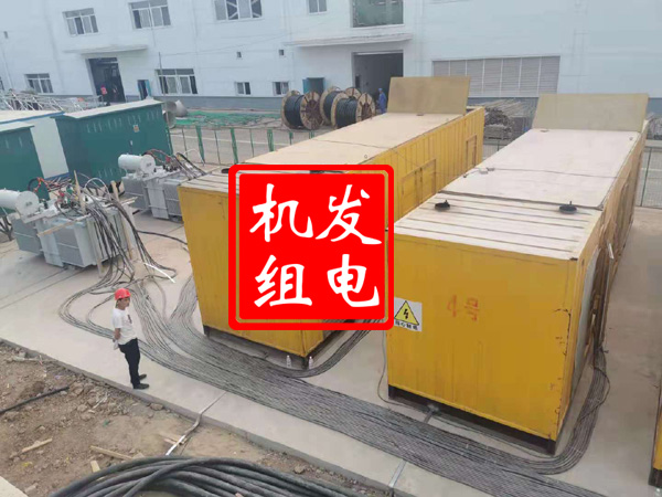 姜堰发电机租赁必备常识