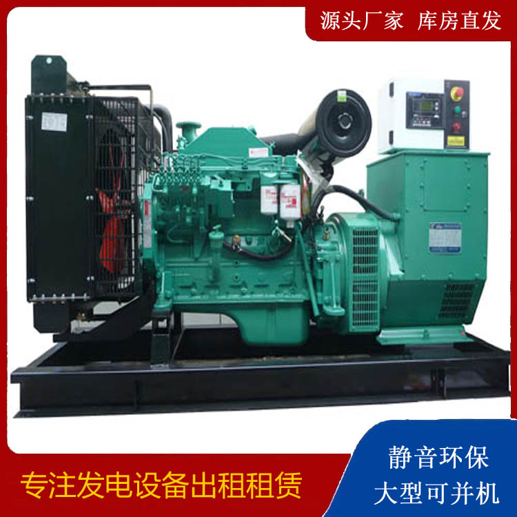 姜堰出租发电机 柴油发电机不维护对机器有什么影响