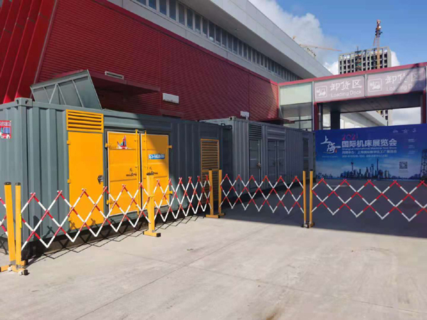 姜堰发电机租赁的“望、闻、问、切”你知道多少？