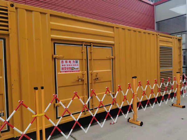 姜堰柴油发电机电压不稳的原因是什么？