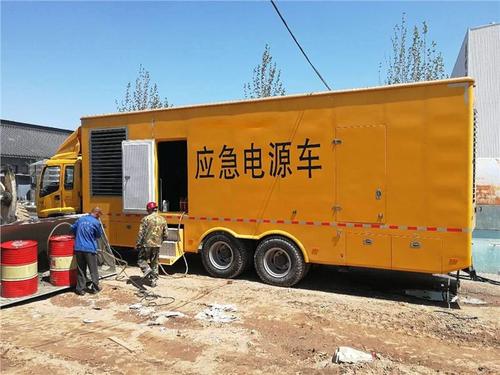 姜堰发电车租赁-教您挑选发电机哪些技巧可以掌握使用