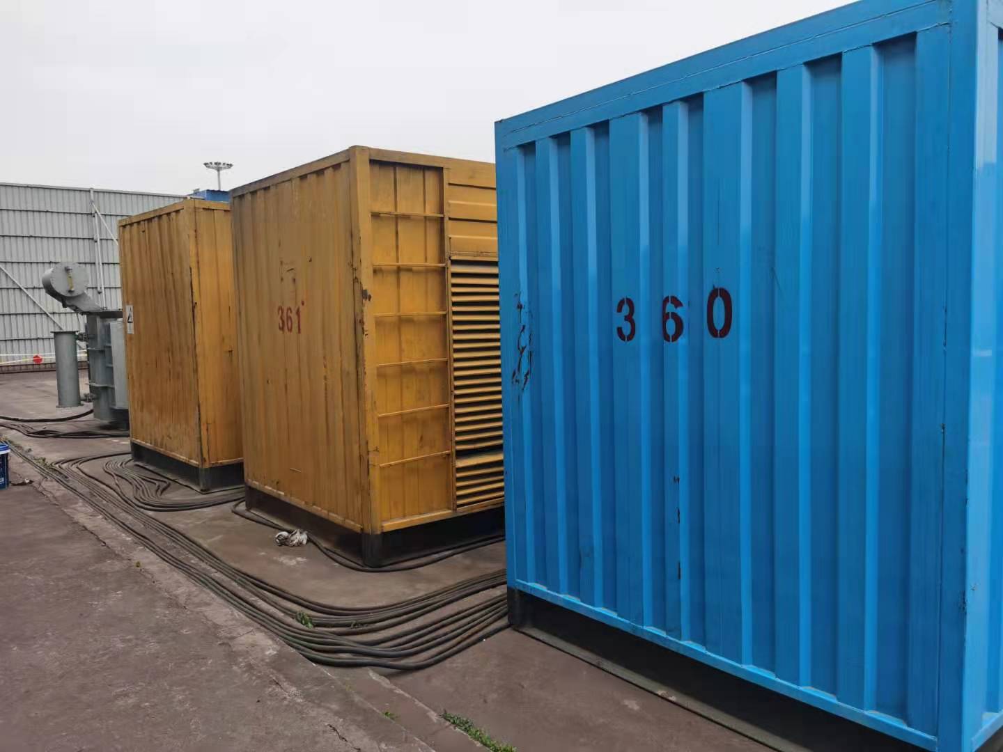 姜堰租赁发电车-不同发电机组的性能如何？