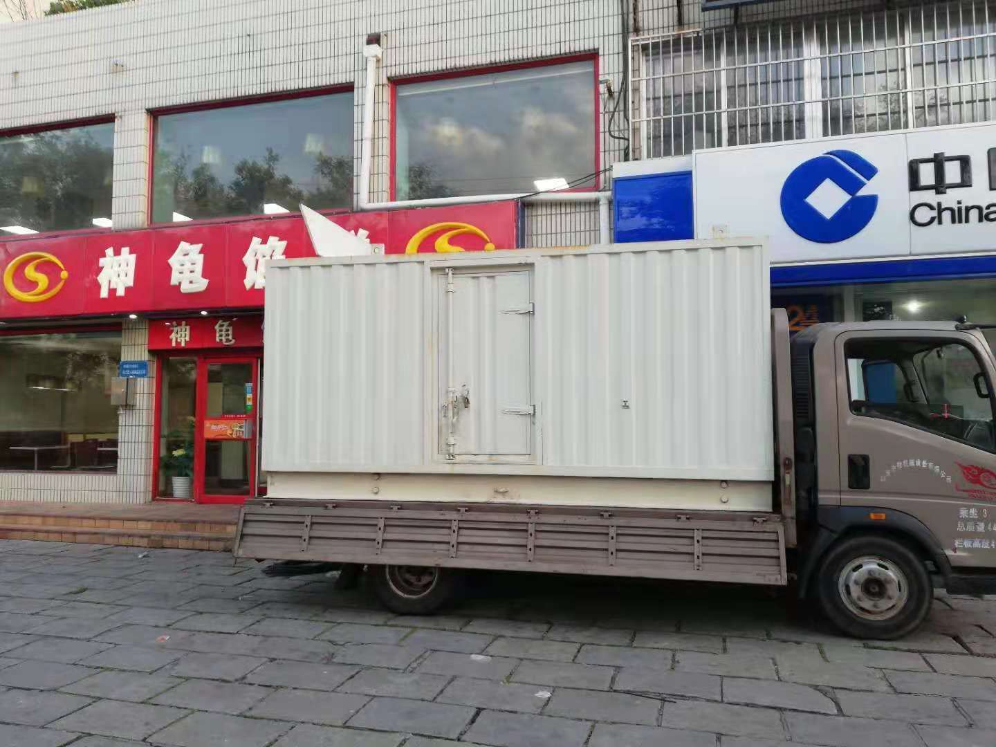 姜堰出租发电机-柴油发电机组错误的启动方式