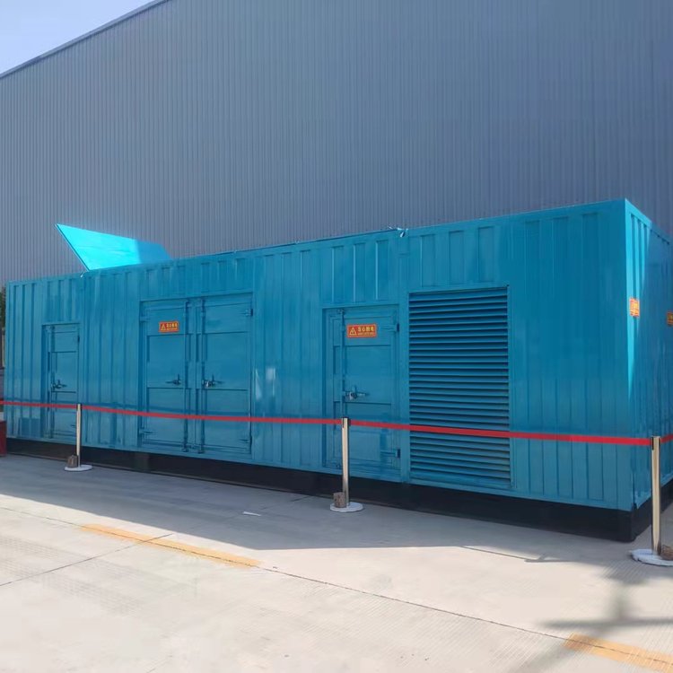 姜堰怎样更换柴油发电机组的空气滤清器？