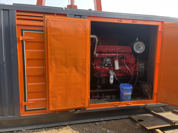 姜堰哪些因素会影响 200KW 柴油发电机的燃油消耗率？