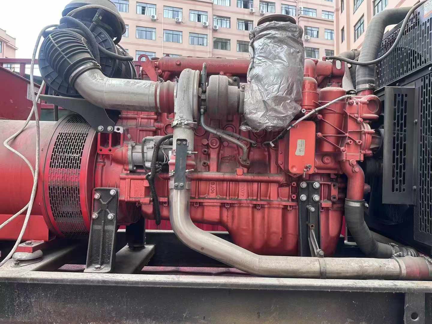 姜堰如何选择适合 600kW 柴油发电机组的过载保护器？