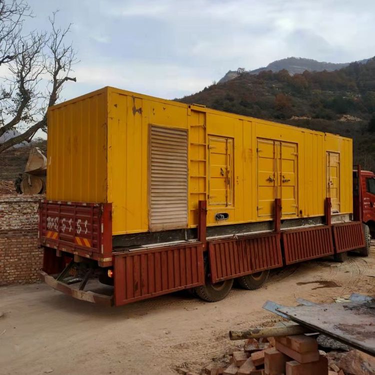 姜堰200kW 发电机组在带电阻性负载时，输出功率会受到哪些因素的影响？