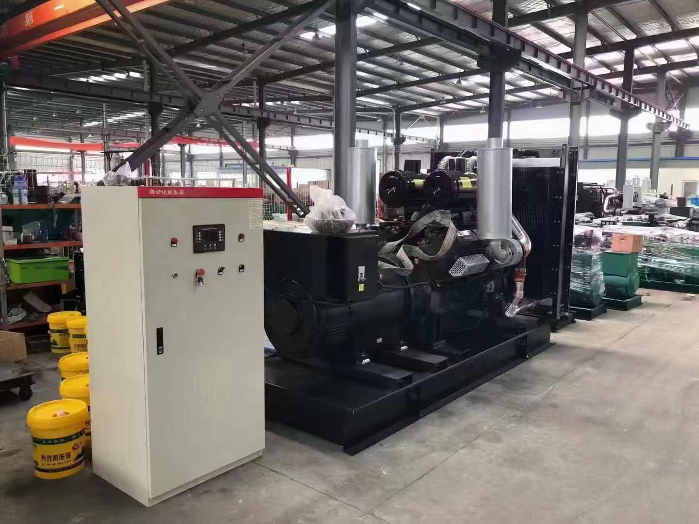 姜堰发电机2000kVA 负载需要多大的电缆？