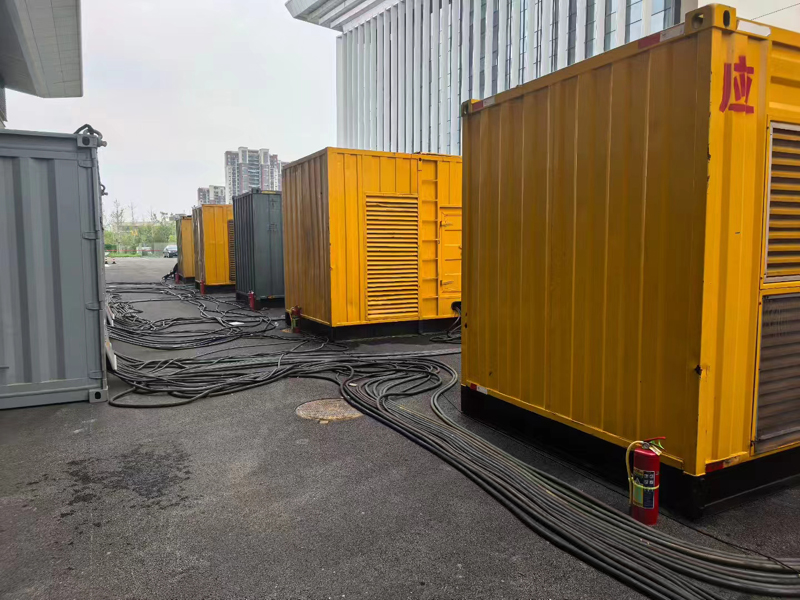 姜堰柴油发电机组冬季保养有哪些注意事项?